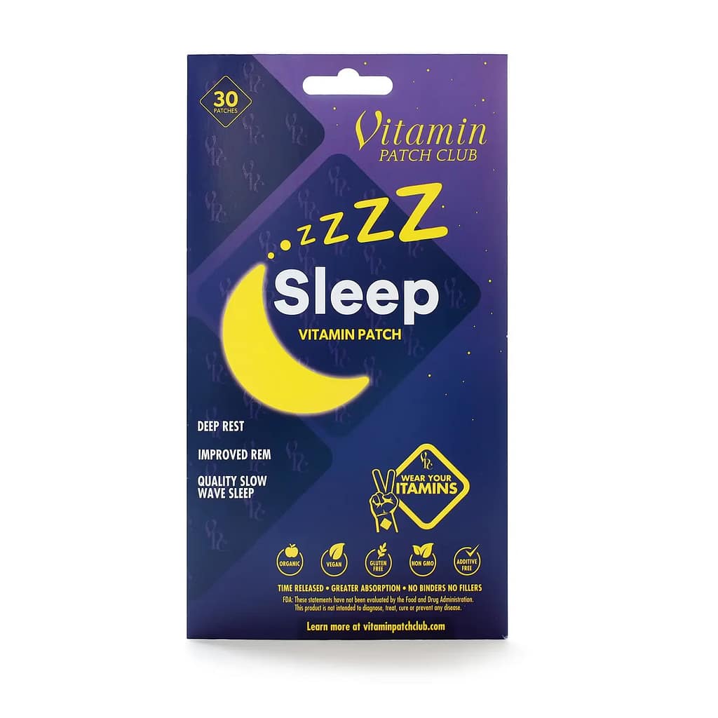 Uncovering the Culprits: Hidden Sleep Disruptors in Your Life 9 Passionflower for rest