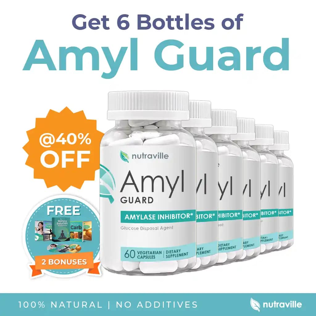 How AmyLGuard Helps You Lose Weight Naturally and Safely 11 Is AmyLGuard safe?
