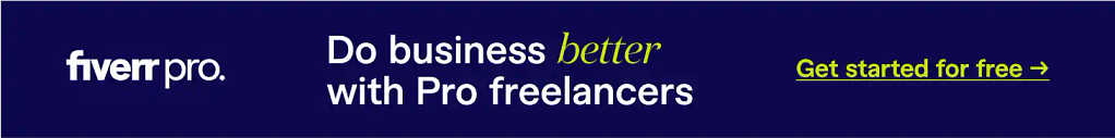 Top Fiverr Services to Offer for Big Earnings Today 3 Top Fiverr Services