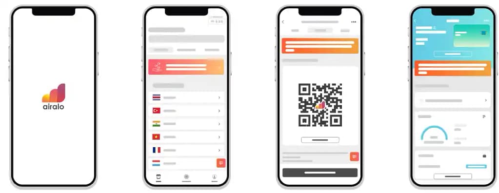 Universal SIM Cards: Your a must for a global Communication 3 Airalo