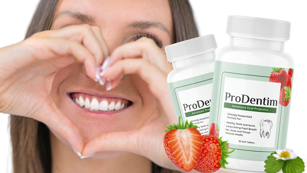 PRODENTIM- The best Probiotic for your Teeth and Guns health 3 PRODENTIM
