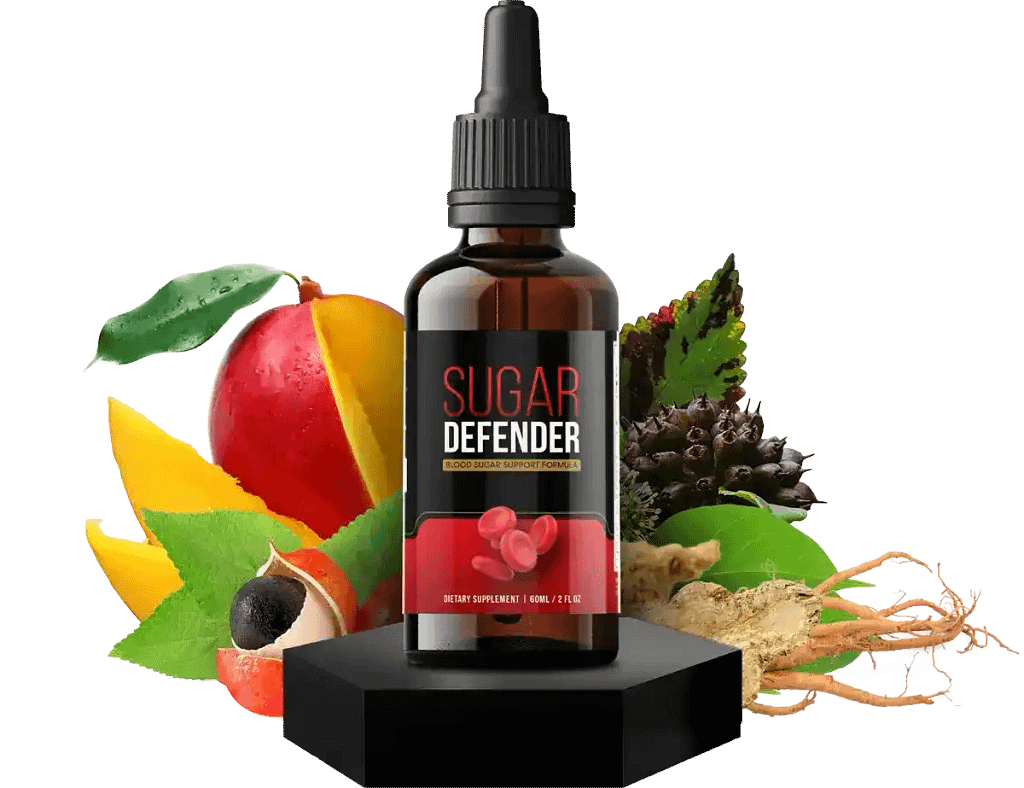 Sugar Defender: Your Natural Ally in Blood Sugar Management 3 stay balanced