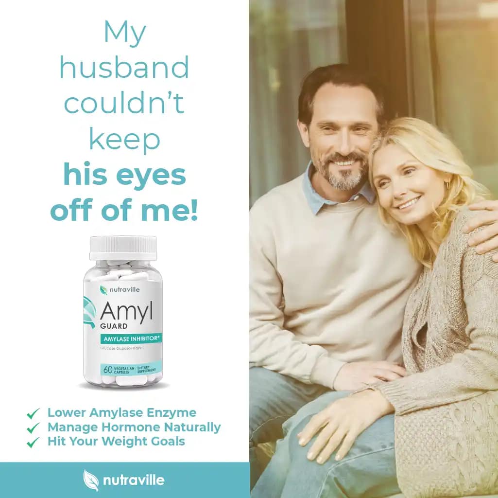 How AmyLGuard Helps You Lose Weight Naturally and Safely 10 AmyLGuard for men