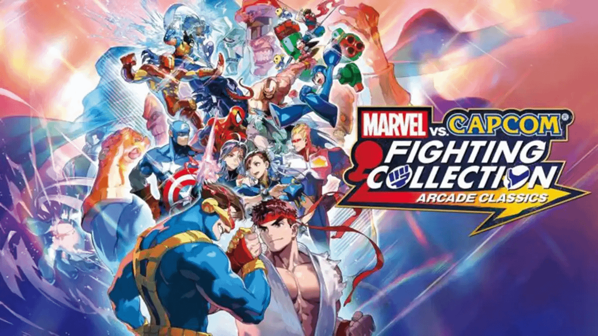 The Best Marvel vs Capcom Games Collection To Buy In 2025 60 The Marvel vs. Capcom