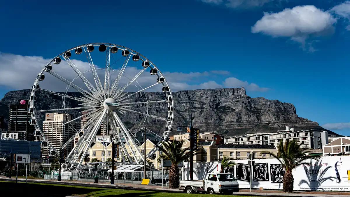 The number 1 best Travel Guide to Cape Town, South Africa 16 guide