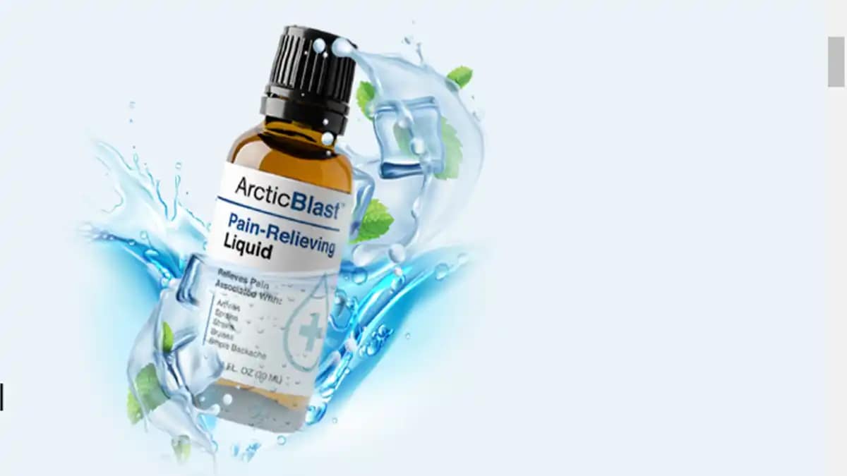 ArcticBlast: Drops: A Complete Guide to the Hottest Pain Relief Trend 1 ArcticBlast Drops