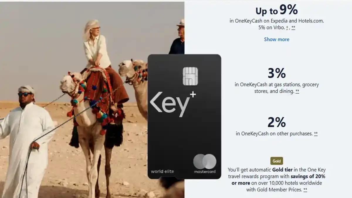 Earn More: The Advantages of One Key™ Cards and OneKeyCash™ 15 OneKeyCash