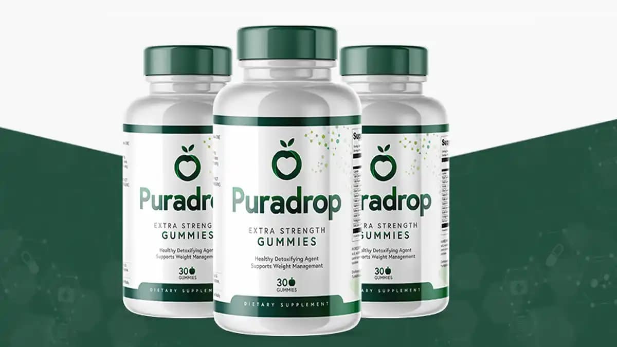 Puradrop in Evidence-Based Weight Loss You Can Trust 41 effective weight loss