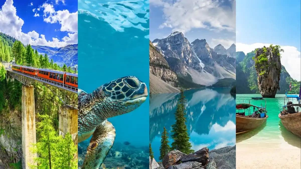 2025 Travel Destinations: Top 5 Places to Go This Year 13 solo travel destinations 2025