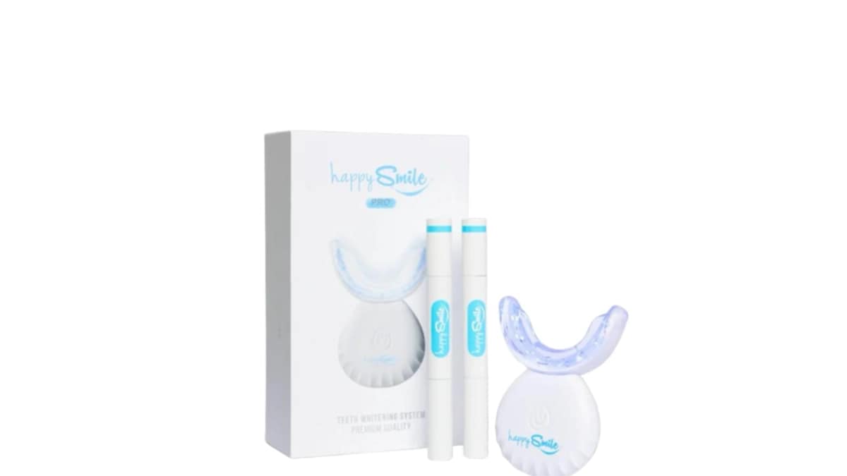 HappySmilePro Review: The Best At-Home Teeth Whitening Kit for a Brighter Smile 1 The Best At-Home Teeth Whitening Kit