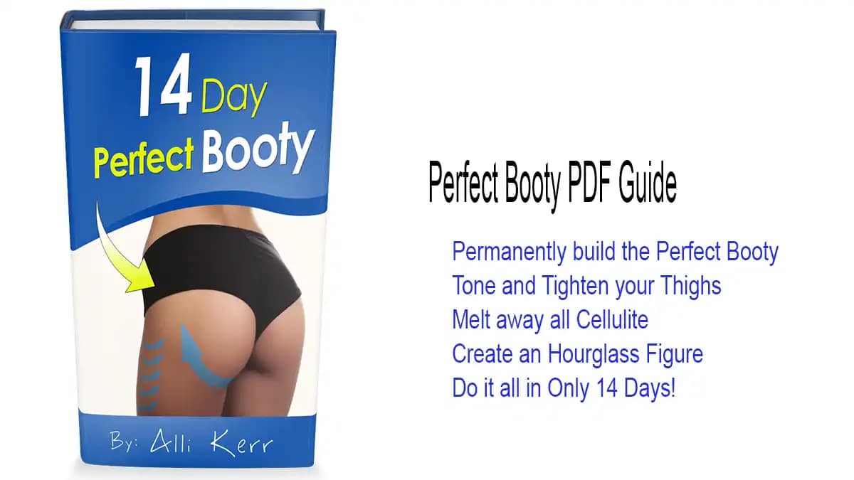 Perfect Your Booty in 14 Days: Women's Fitness for 30+ 1 Fitness buddies for motivation