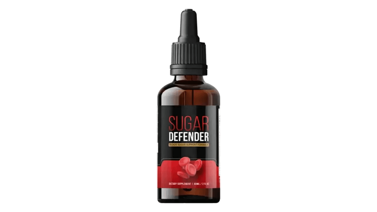 Sugar Defender: Your Natural Ally in Blood Sugar Management 1 SugarDefender