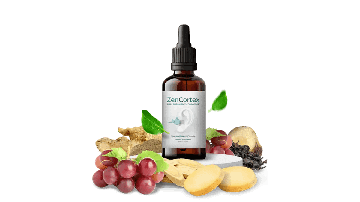 ZenCortex: The Best Supplements for Stress and Mental Health 1 ZenCortex natural Supplements