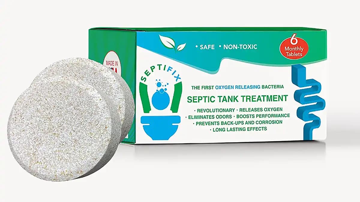 SEPTIFIX: Proven Performance for Septic Tanks in 2025 14 Septic Tanks
