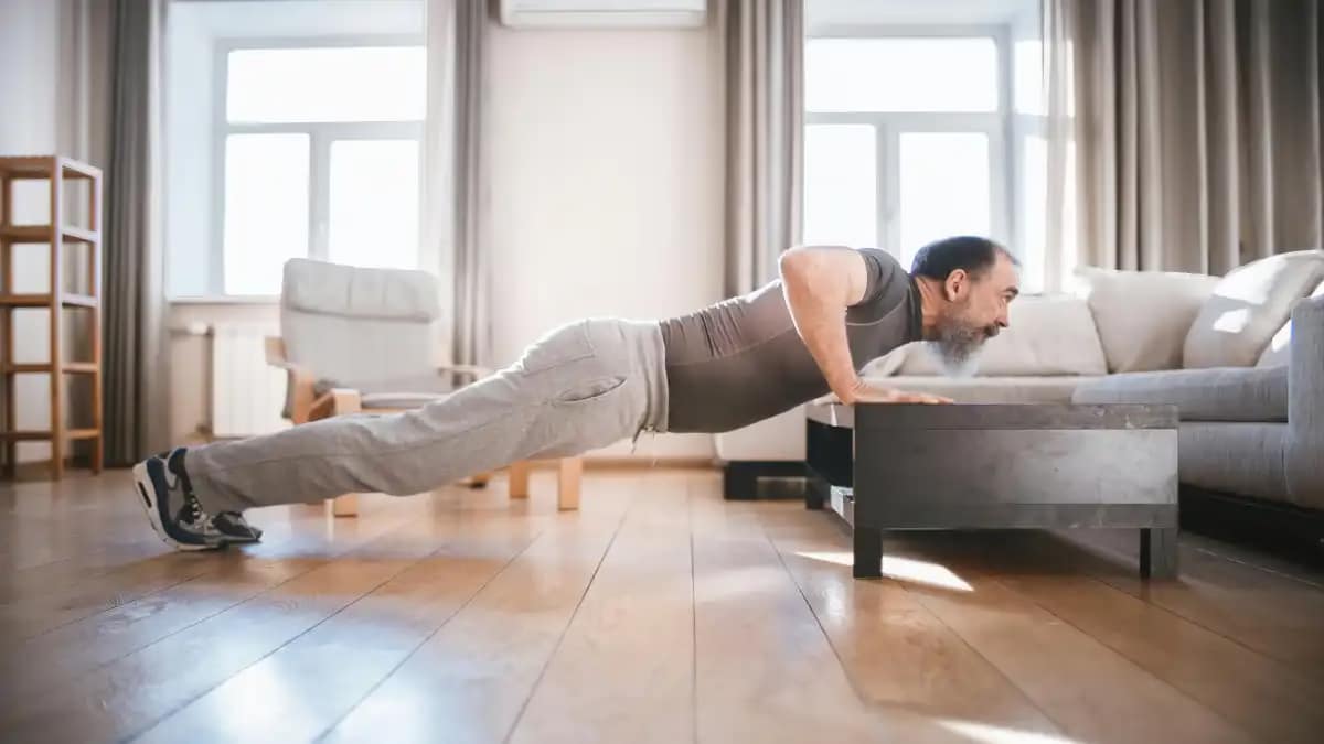 Functional Fitness for Longevity: Move Better, Live Longer 1 Functional Fitness for Everyday Life