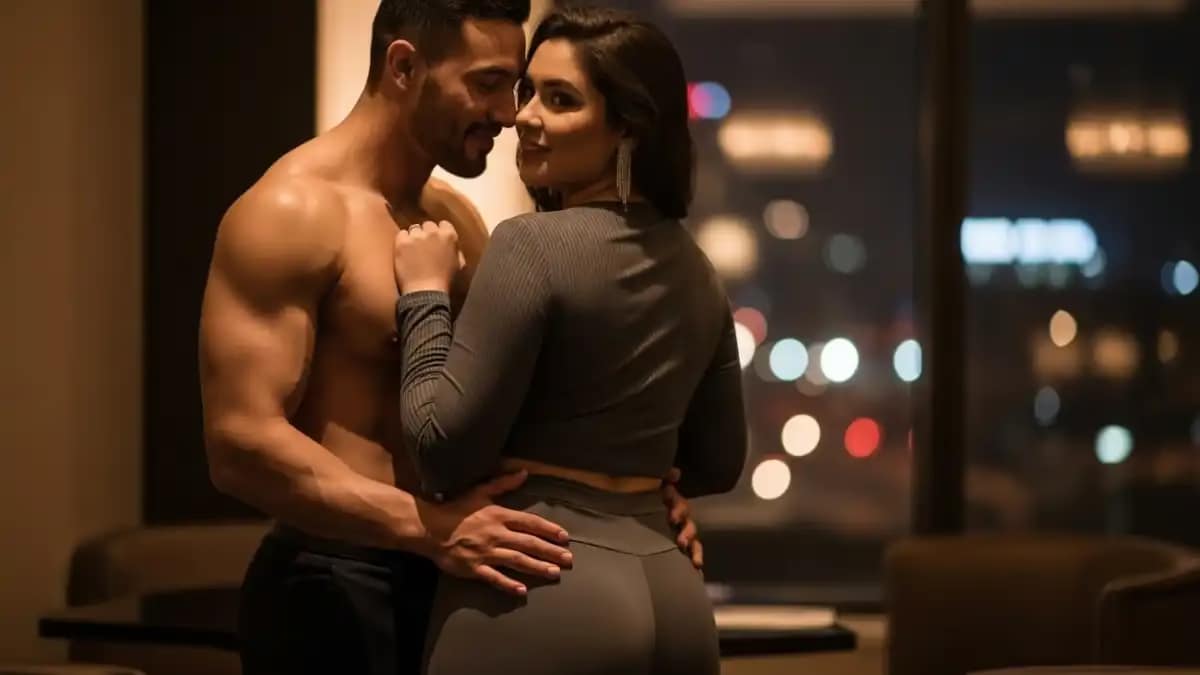 Stamina Secrets: How a Partner's Endurance Elevates Intimacy for All Body Types (and Why it's Key for Curvy Figures) 6 stamina secrets for better intimacy