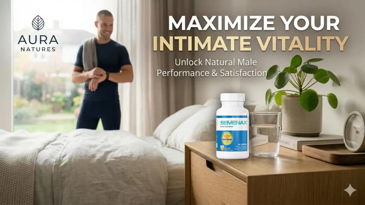 How to Choose a Natural Male Volume Booster for Better Intimacy 14 natural male volume booster