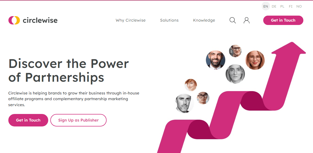 Circlewise Referral Program: Earn While You Share 1 Circlewise Affiliate Program