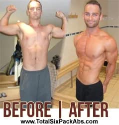 Build Six Pack Abs: A Proven Health and Fitness Strategies 6 chris 1