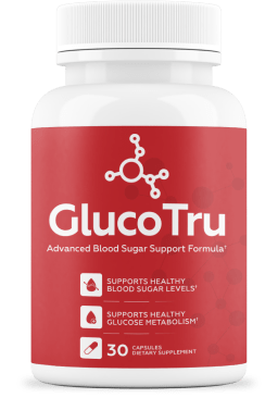 Sugar Defender: Your Natural Ally in Blood Sugar Management 13 glucoTru