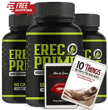 ErecPrime: The Ultimate Solution For Men's Erectile Health 3 Empowering Men's Health