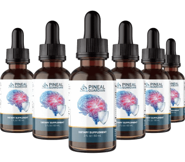Pineal Guardian: enhance mental clarity and Health 10 Enhance cognitive health