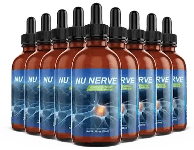 All-New NerveFresh24: Powerful Nerve Support Formula Review - Reclaim Your Life! 2 Herbal nerve support