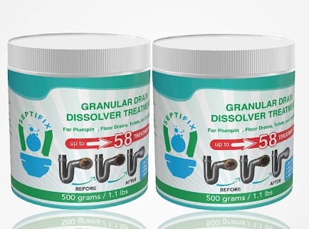 SEPTIFIX: Proven Performance for Septic Tanks in 2025 5 eco-friendly septic treatments