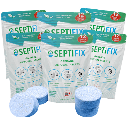 SEPTIFIX: Proven Performance for Septic Tanks in 2025 2 septic tank treatment