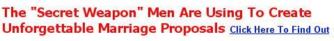3 Fun Ways to Make Your Marriage Proposal Special 3 banner4
