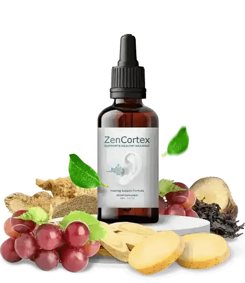 ZenCortex: The Best Supplements for Stress and Mental Health 2 ZenCortex natural Supplements