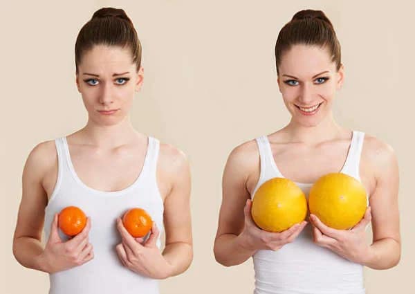 Gain Confidence: Increase Breast Size Without Surgery 2 Increase Breast Size Without Surgery