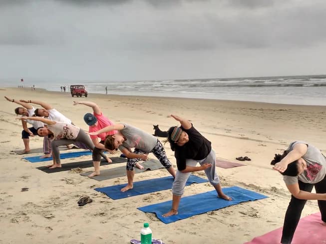 Yoga Retreats on a Budget: Affordable Options for Everyone 6 Cheap yoga retreats