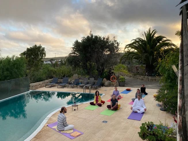 Yoga Retreats on a Budget: Affordable Options for Everyone 7 Yoga retreats