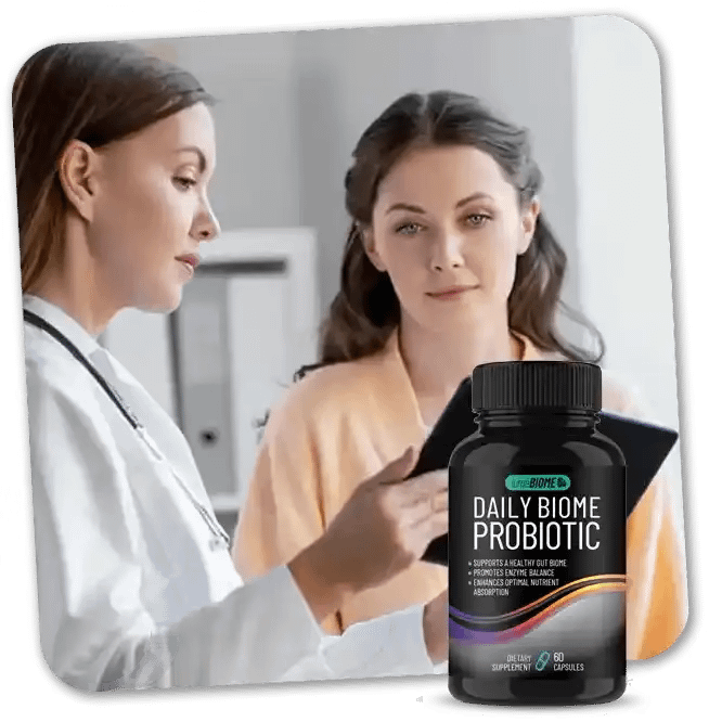Restore Gut Balance After Antibiotics Using LumeBiome 2 Enzyme balance