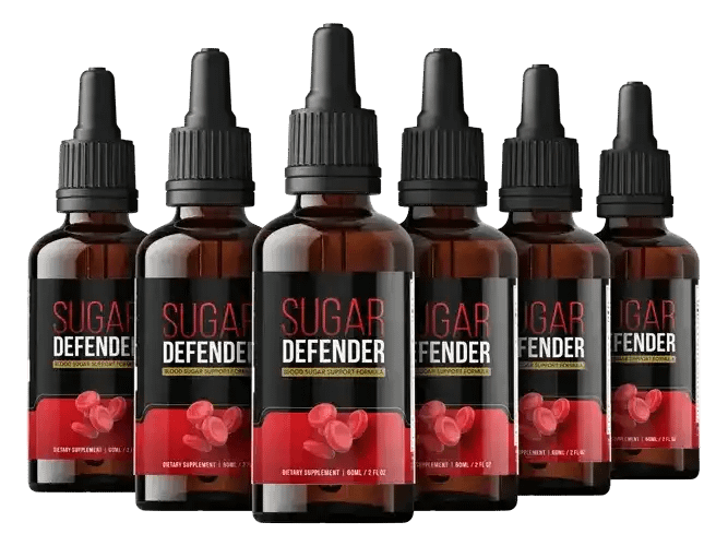 Sugar Defender: Your Natural Ally in Blood Sugar Management 7 Blood Sugar Management
