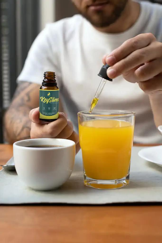How to Burn Fat faster - 1 Proven Way is KeySlim 2 KeySlim Ingredients