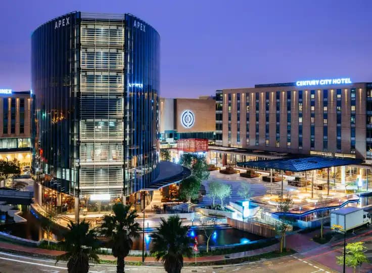 Discover Century City: Cape Town's Premier Mixed-use Development 3 Century City hotels