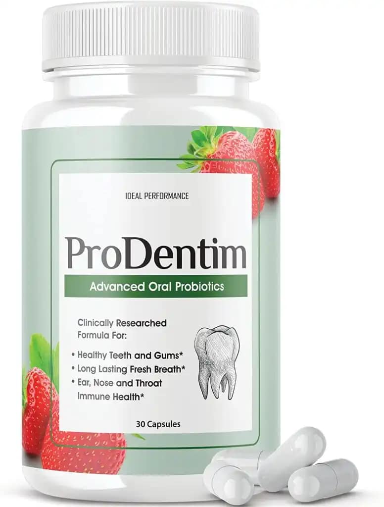 PRODENTIM- The best Probiotic for your Teeth and Guns health 8 Oral probiotics for gums