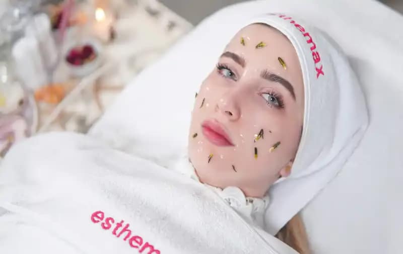 Natural Skin Care: Achieve Radiant Skin with PrimeBiome 9 Getting ready for a spa day! This facial treatment looks relaxing.