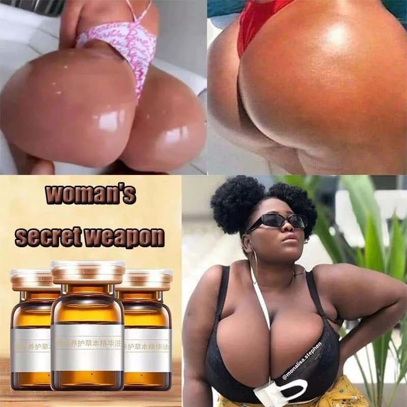 Bigger Hips, Tiny Waist: AKPI OIL vs. Buttock Massage Oil - The Truth Revealed! 8 Butt Enhancement Cream