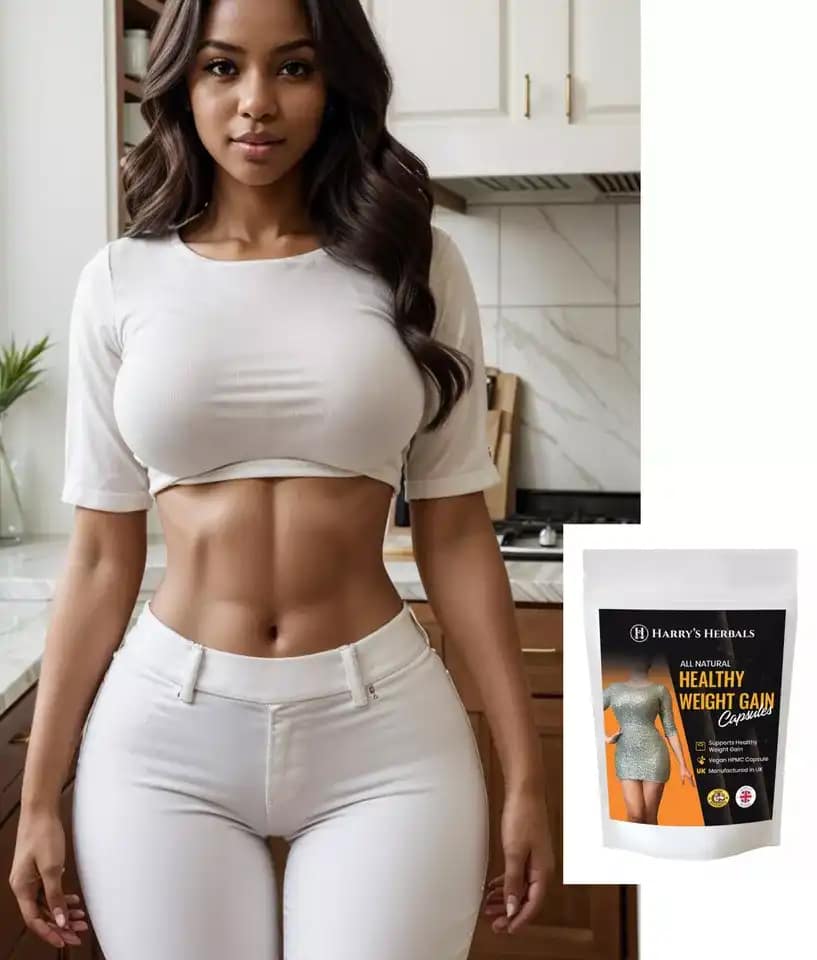 How to Get Bigger Hips Fast with Harry's Herbals Weight Gain 9 exercises to get bigger hips