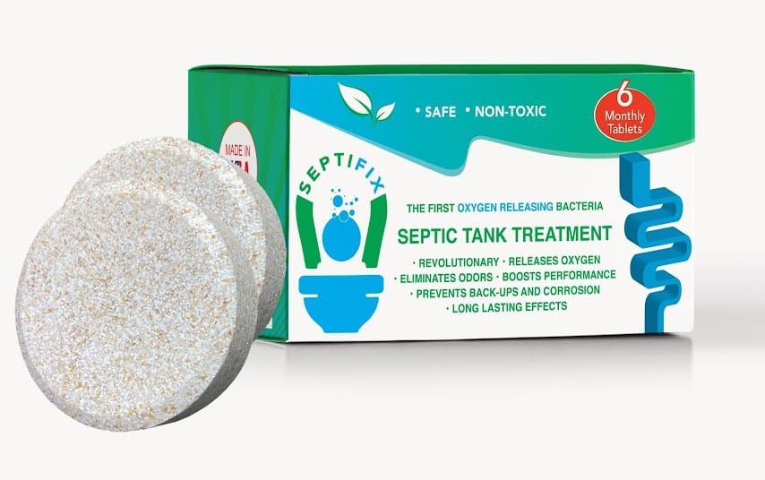 SEPTIFIX: Proven Performance for Septic Tanks in 2025 3 organic septic tank cleaner
