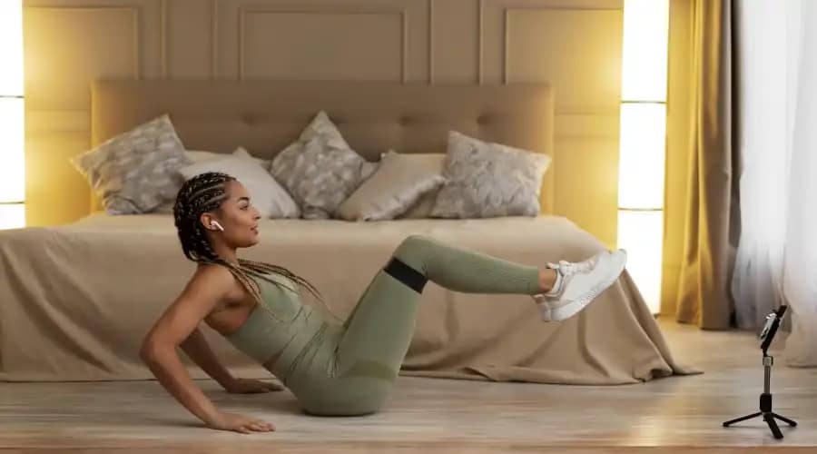 Unlock Your Best Glutes: Achieve Youthful and Sculpted Butt 4 effective buttocks exercises for home
