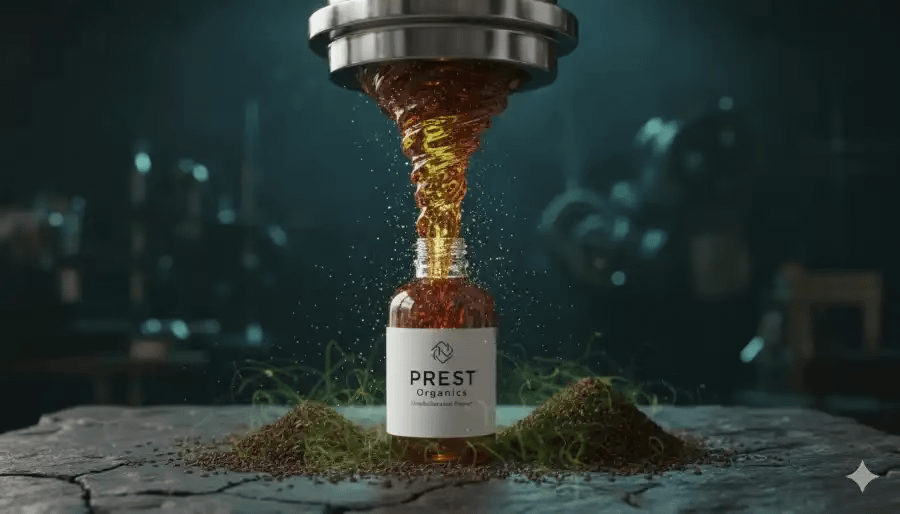 Experience the Purest Single-Ingredient Hemp Oil: Why Prest Organics Outperforms the Rest 3 purest single-ingredient hemp oil