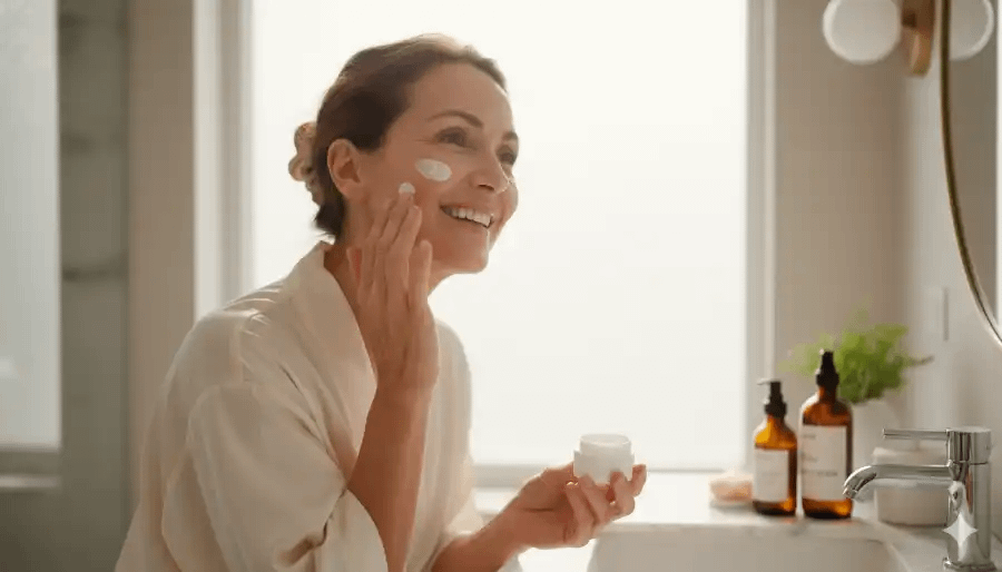 Review: Fight Aging and Restore Youthful Appearance and Vitality Now 5 fight aging skin