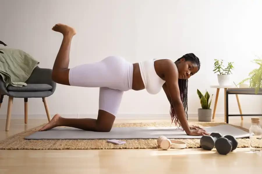 Unlock Your Best Glutes: Achieve Youthful and Sculpted Butt 10 Glute muscles workout