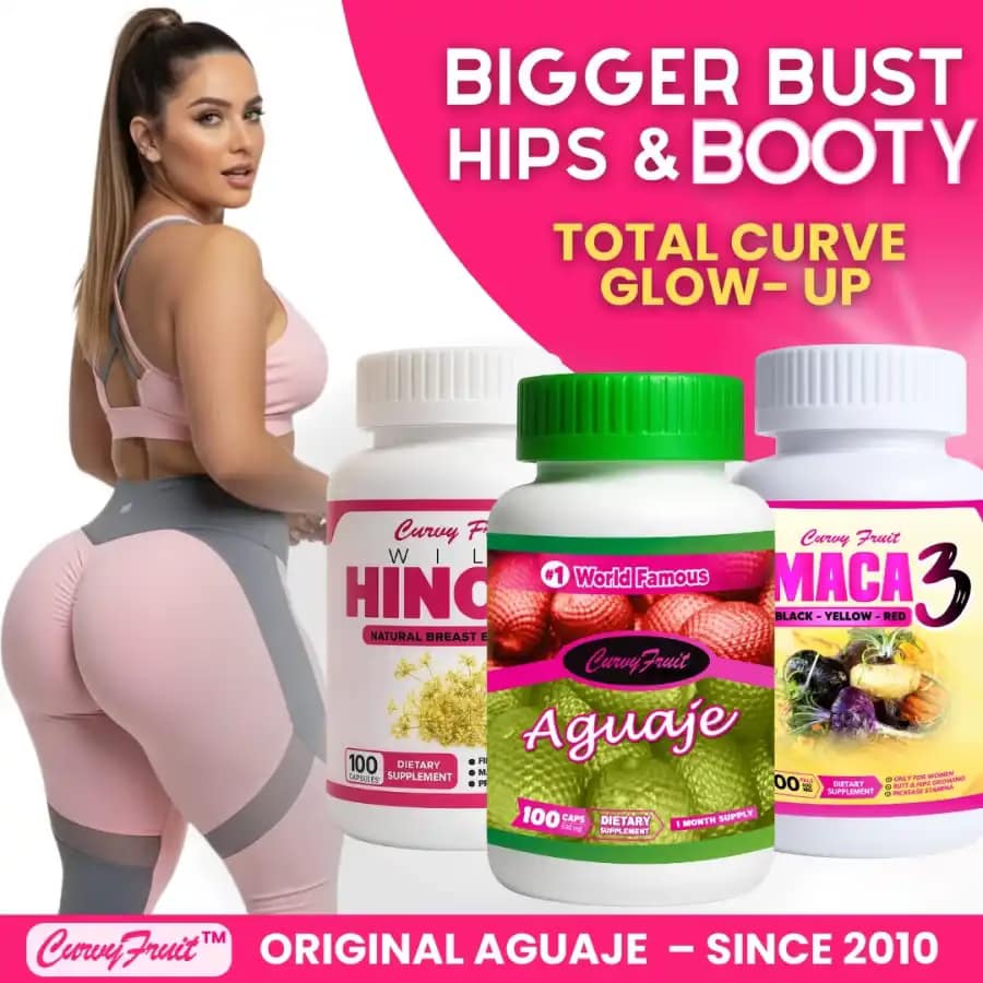 The Blueprint: How to Get Bigger Hips and Small Waist in 90 Days 5 Glute building workout plan for women