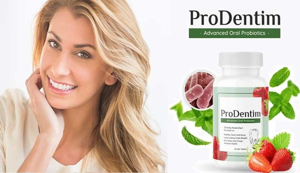 PRODENTIM- The best Probiotic for your Teeth and Guns health 6 The best Probiotic for your Teeth