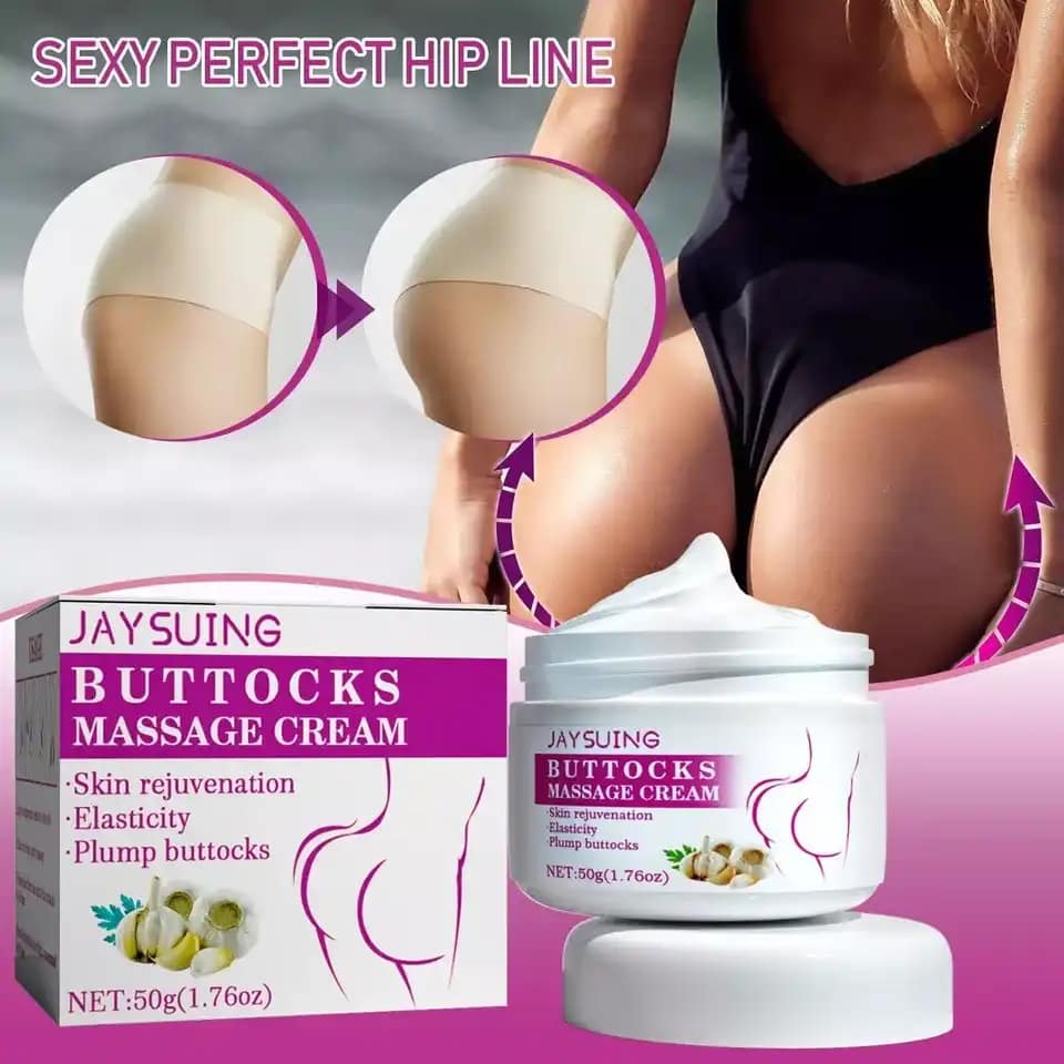 Bigger Hips, Tiny Waist: AKPI OIL vs. Buttock Massage Oil - The Truth Revealed! 14 Buttock Massage Oil benefits